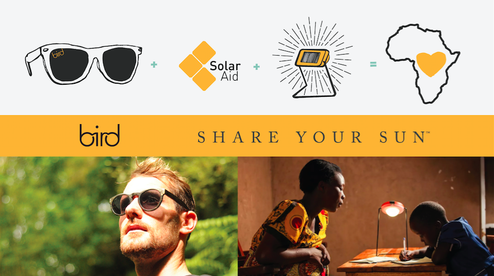 Devonbased sunglasses company has a clear vision for clean energy The Exeter Daily